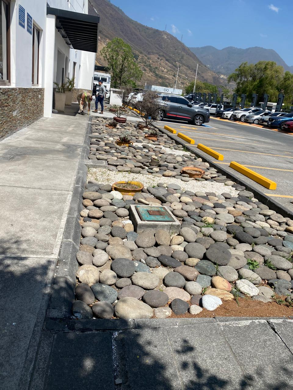 Proyecto 7 — Antes