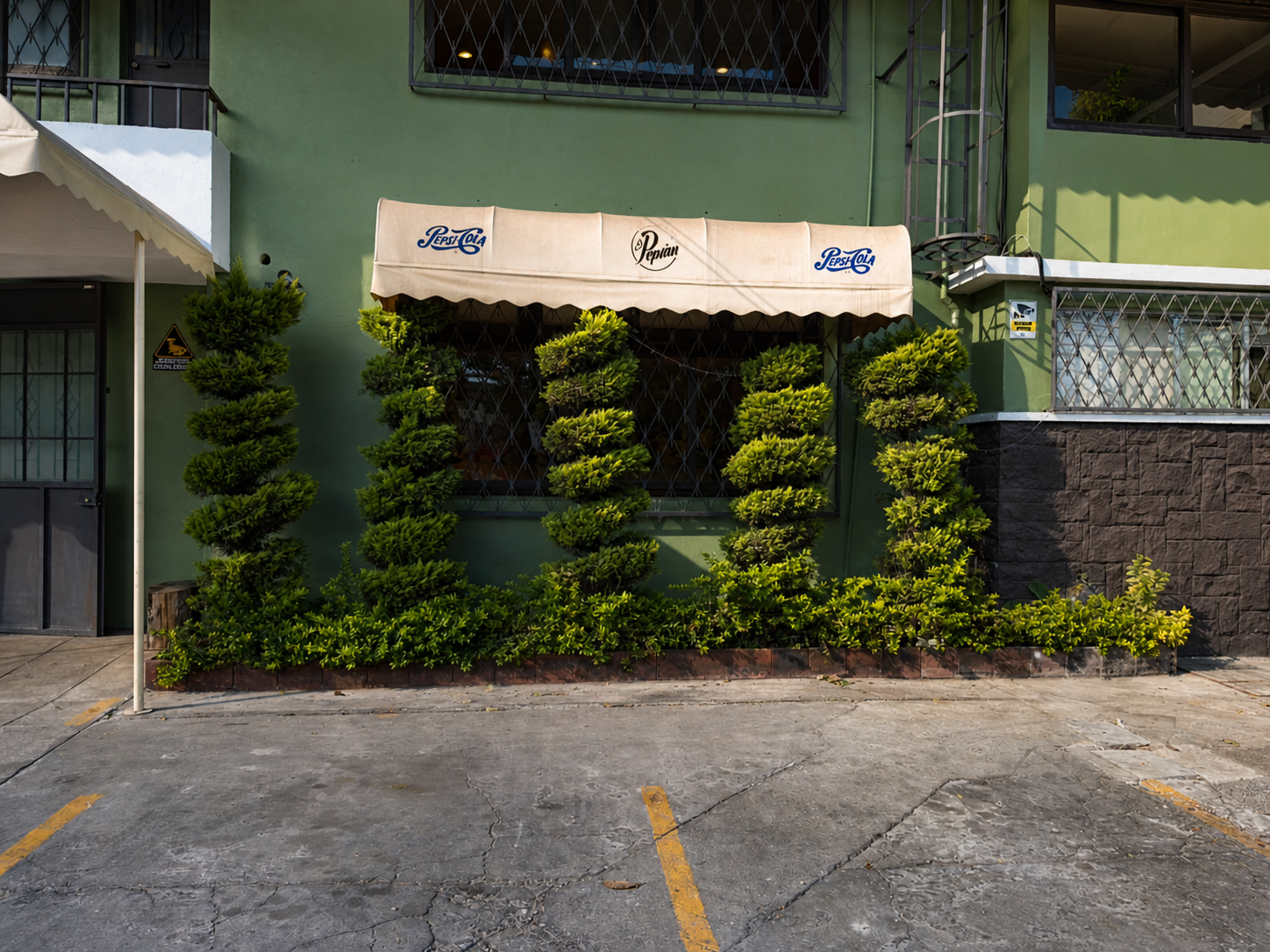 Proyecto 1 — Antes