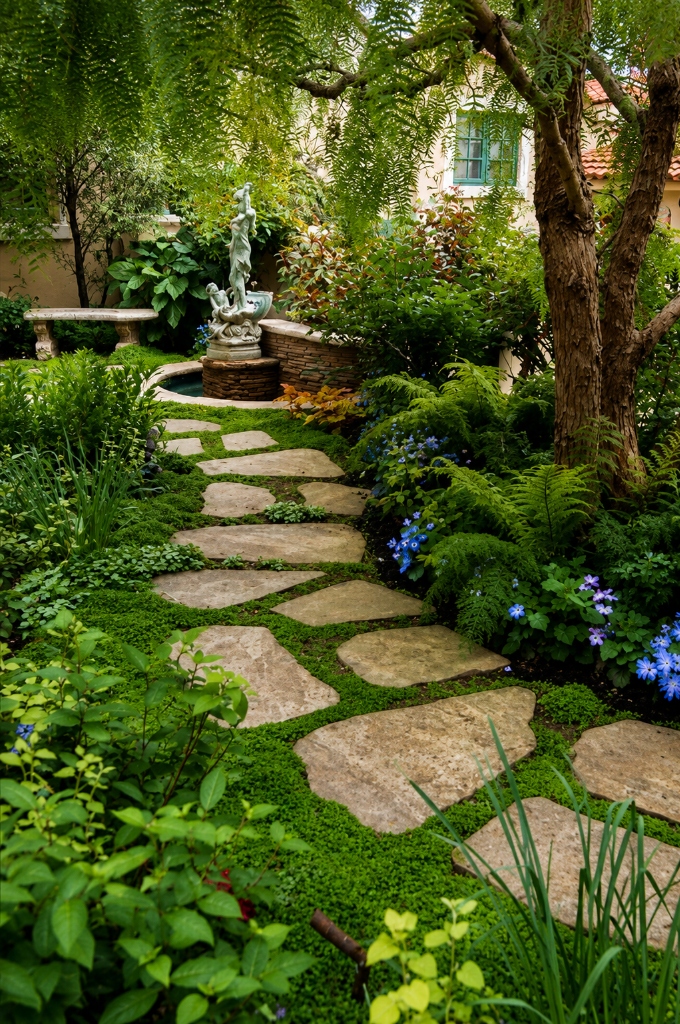 Diseño de jardines profesional